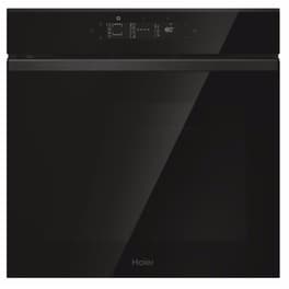 HAIER H6 ID66G3HTB 78 Lt Μαύρο Εντοιχιζόμενος Φούρνος Άνω Πάγκου