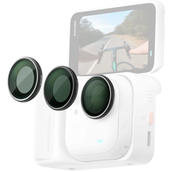 Σετ Φίλτρων ND Insta360 GO Ultra ND Filter Set image 1