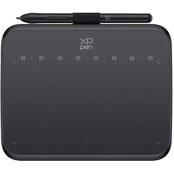 Γραφίδα Σχεδίασης XP-Pen Deco 640 - Μαύρο image 1