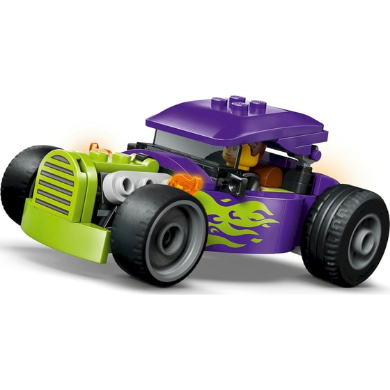 LEGO® City Hot Rod (60485) image 2