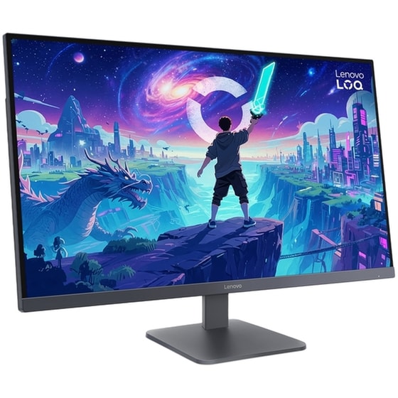 Lenovo LOQ 32Q-10 Monitor 31.5" QHD VA Flat 180Hz 0.5 ms image 1