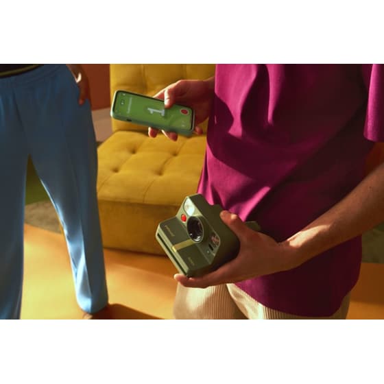 Polaroid Instant Now+ Generation 2 - Forest Green image 4