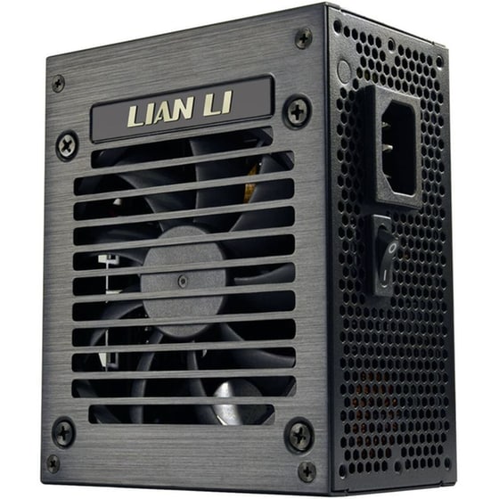 Τροφοδοτικό Υπολογιστή Lian Li SP V2 Gold 850W Full Modular 80+ Gold - Μαύρο image 1