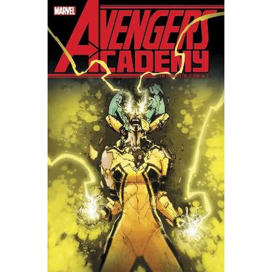 Avengers Academy: The Complete Collection Vol. 3 image 0