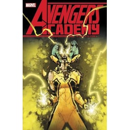 Avengers Academy: The Complete Collection Vol. 3