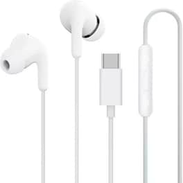 Xiaomi Bhr8931gl Handsfree Type-C - Λευκά