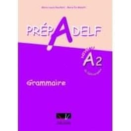 Prepadelf A2 Grammaire