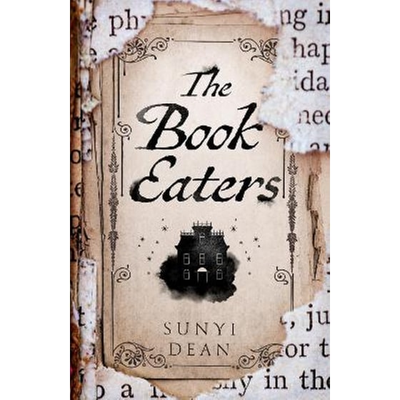 The Book Eaters image 0