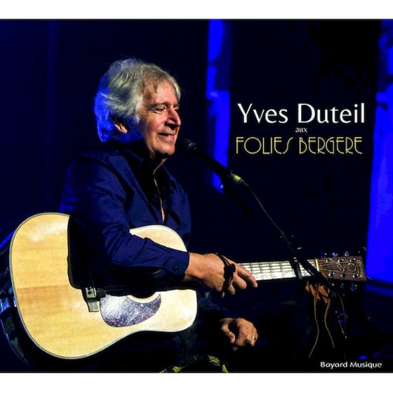 Yves Duteil Aux Folies Bergere (2CD) image 0