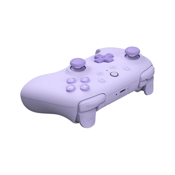 8Bitdo Ultimate 2C Ασύρματο Controller για PC - Μωβ image 2