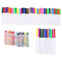 Μαρκαδοροι Σετ65 Pl 39x37x8,5cm Topwrite Kids