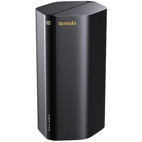 Tenda 5G03 Ασύρματο 4G/5G Router Wi-Fi 6 Dual Band (2.4 & 5GHz) με υποδοχές Ethernet, SIM image 1