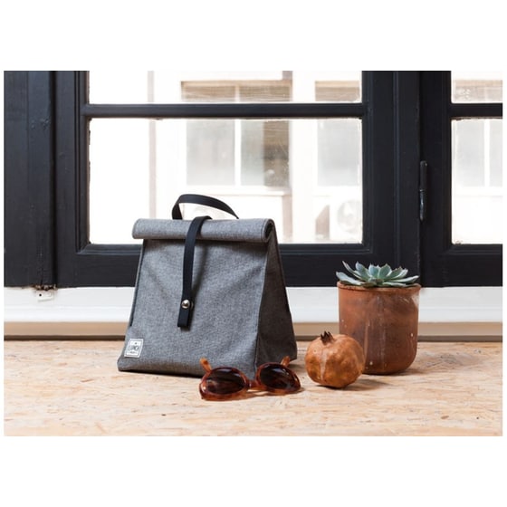 Τσαντάκι Φαγητού The Lunchbags Plus Size Γκρι image 5