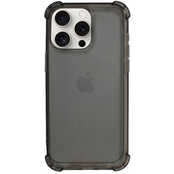 Θήκη Apple iPhone 15 Pro Max - Tune Clarity - Smoke image 0