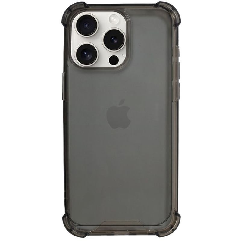 Θήκη Apple iPhone 15 Pro Max - Tune Clarity - Smoke