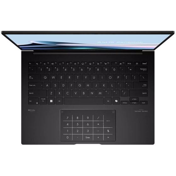 Asus Zenbook 14 UM3406GA-OLED-QD008W 14" FHD+ OLED (AMD Ryzen AI 7-445/32 GB/1TB SSD/Radeon Graphics/Win11Home) Laptop image 2