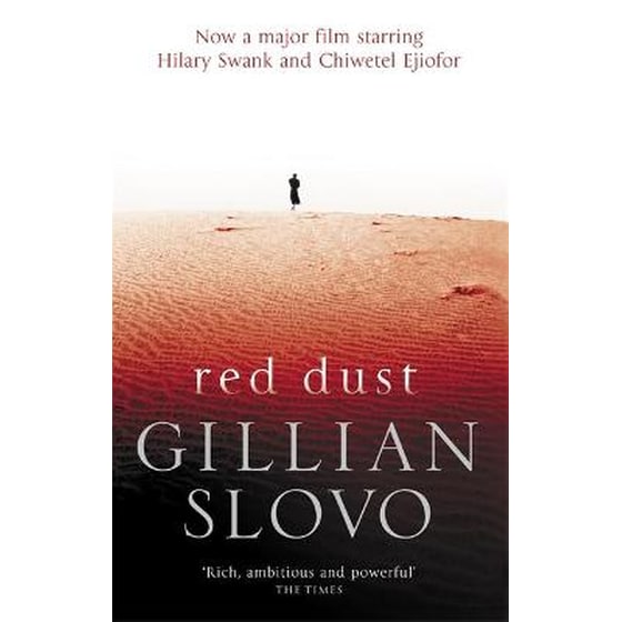 Red Dust image 0