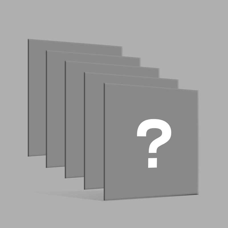 4th Mini Album ‘Crazy’ (Compact Ver.)