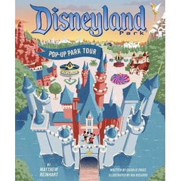 Disneyland Pop Up Park Tour