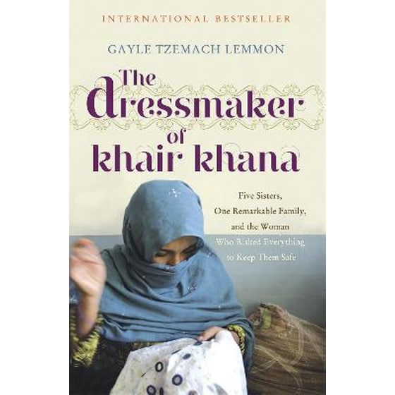 Dressmaker of Khair Khana image 0