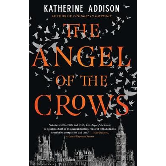Angel of the Crows image 0