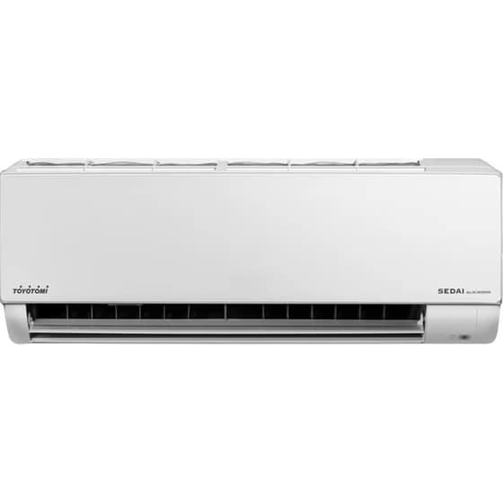 TOYOTOMI Sedai TAN/G-A10SC Κλιματιστικό Inverter 9.000 BTU A+++/A+++ με Ιονιστή & WiFi image 2