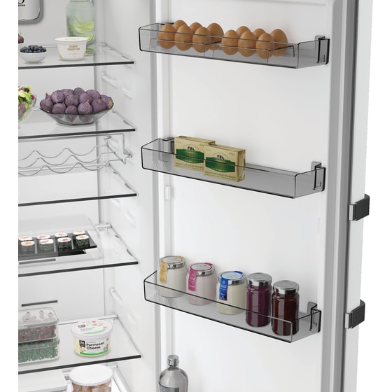 WHIRLPOOL WHMLF6442W4E 365 Lt No Frost Λευκό Ψυγείο Μονόπορτο image 4