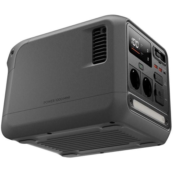 Dji Power 1000 Mini Power Station 1008 Wh - Γκρι image 3