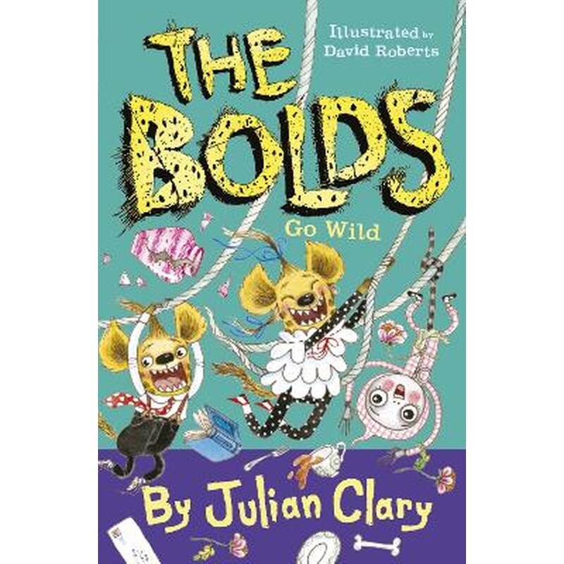 Bolds Go Wild