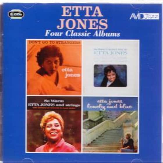 Four Classic Albums image 1