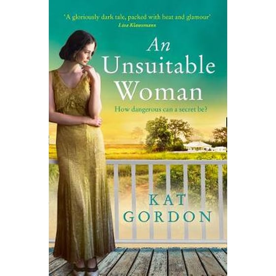An Unsuitable Woman image 0
