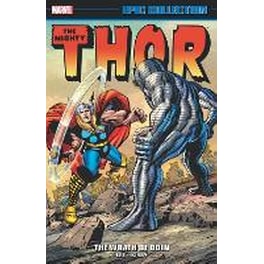 Thor Epic Collection: The Wrath Of Odin