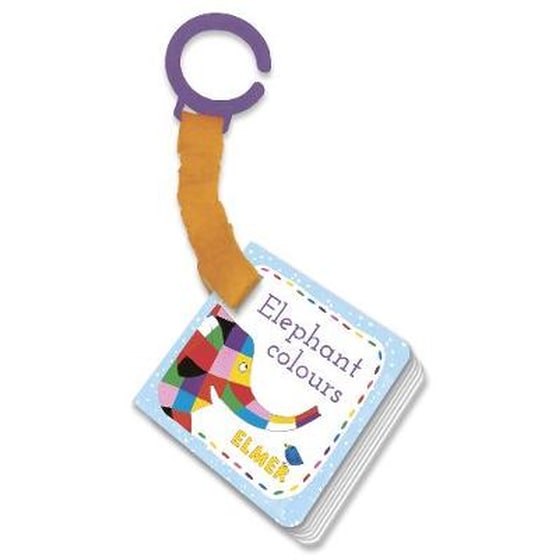 Elmer- Elephant Colours image 0