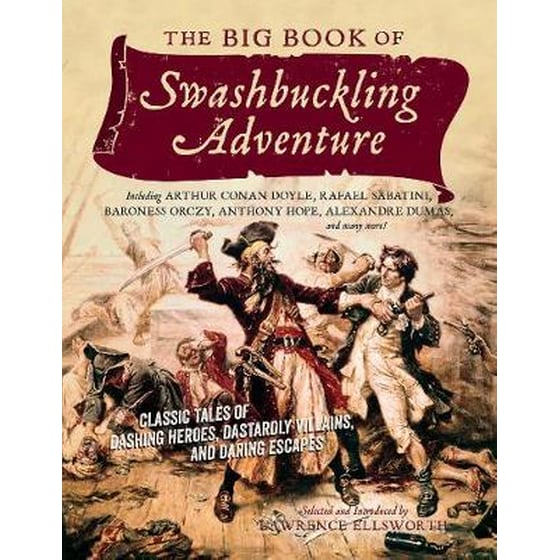 Big Book of Swashbuckling Adventure image 0