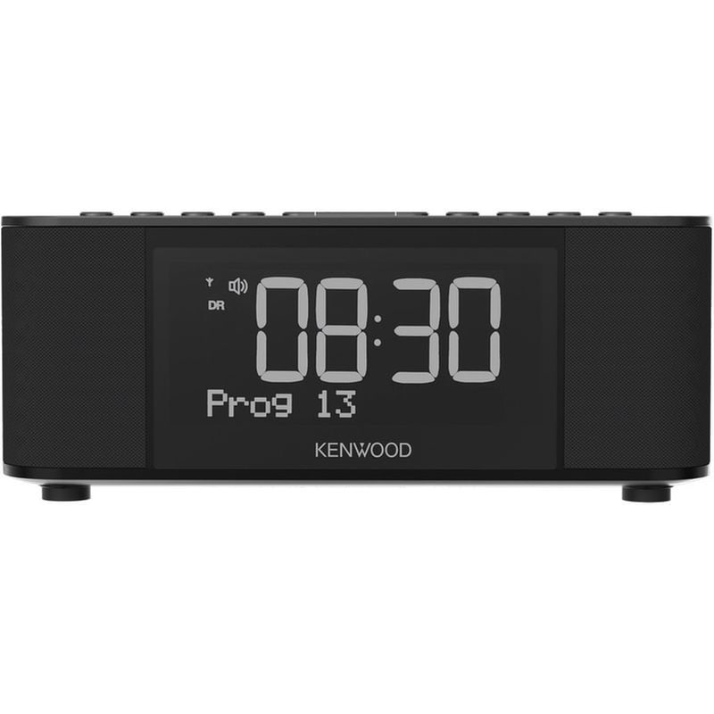 Kenwood Ραδιορολόι Kenwood CR-ST40DAB-B - Μαύρο