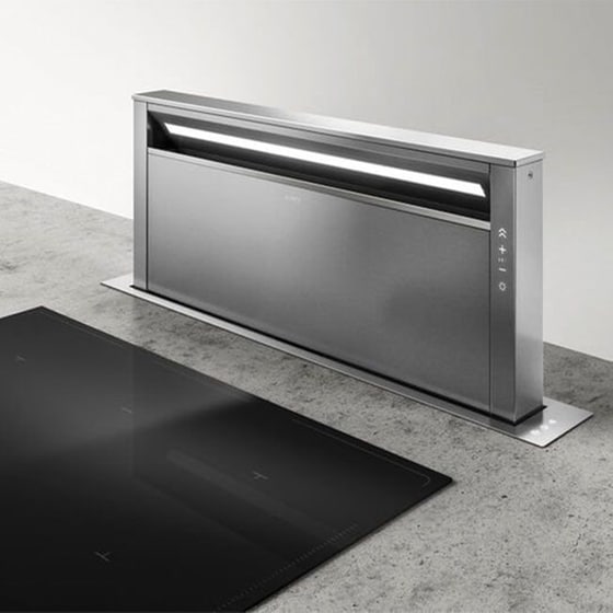 ELICA GETUP IX/A/90 90 cm Inox Απορροφητήρας Πάγκου image 1