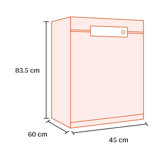 OMNYS DW-FSEIN45 για 9 Σερβίτσια Inox Πλυντήριο Πιάτων image 1