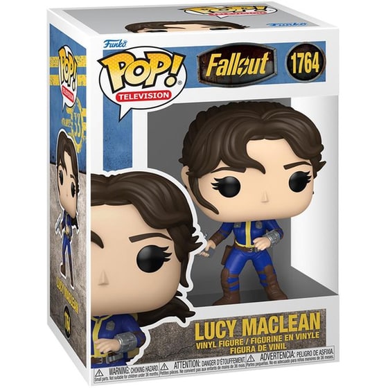 Funko Pop! Television: Fallout - Lucy MacLean #1764 Vinyl Figure image 1