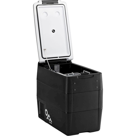 Ηλεκτρικό Φορητό Ψυγείο IndelB Travel Box TB51 12V/24V 50Lt - Μαύρο image 2