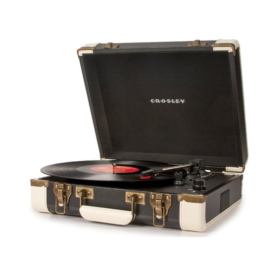 Πικάπ USB Crosley Executive Μαύρο image 2