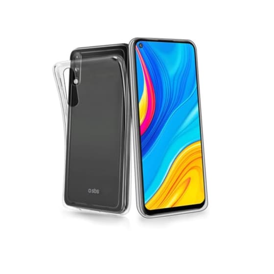Θήκη Huawei P40 Lite - Sbs Skinny Cover - Transparent image 0