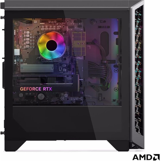 Desktop Lenovo LOQ Tower 26ADR10 (AMD Ryzen 7-8745HX/32 GB/1TB SSD/Geforce RTX 5050/Win11Home) image 9