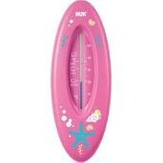 NUK ΘΕΡΜΟΜΕΤΡΟ ΛΟΥΤΡΟΥ ΜΠΛΕ image 0