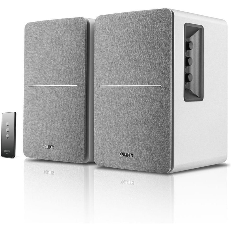 EDIFIER Αυτοενισχυόμενα Ηχεία Edifier R1280DB 42W - Λευκό