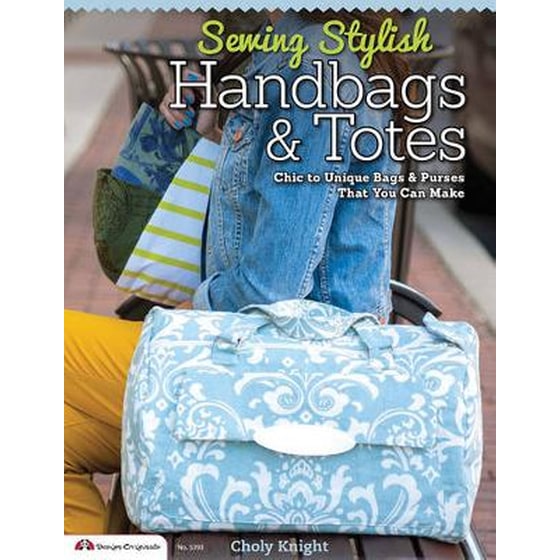 Sewing Stylish Handbags & Totes image 0