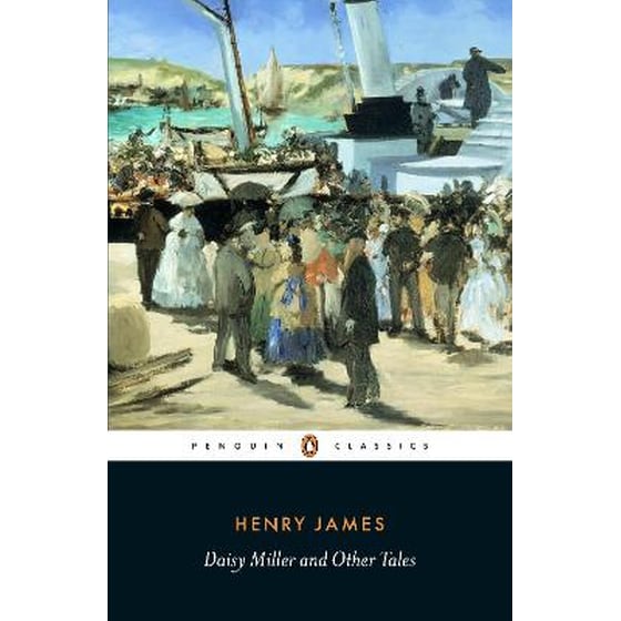 Daisy Miller and Other Tales image 0