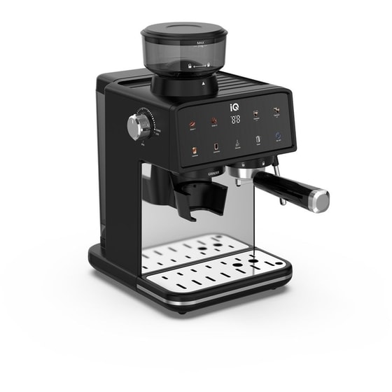 IQSMART CM-155 1600 W 20 bar Μηχανή Espresso image 0