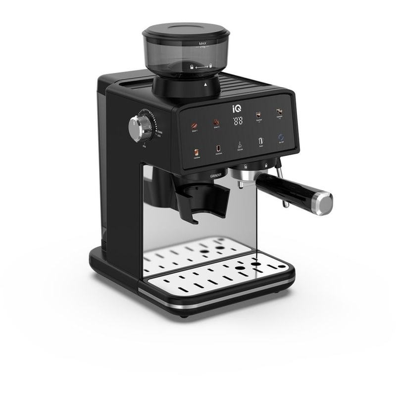 IQSMART CM-155 1600 W 20 bar Μηχανή Espresso