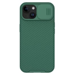 Θήκη Apple iPhone 15 Plus - Nillkin Camshield Pro Case - Πράσινo