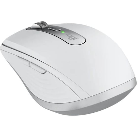 Logitech MX Anywhere 3S Ασύρματο Ποντίκι  για Mac - Pale Gray image 5